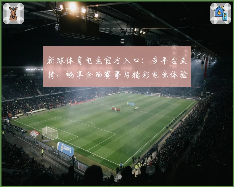 新球体育电竞官方入口：多平台支持，畅享全面赛事与精彩电竞体验