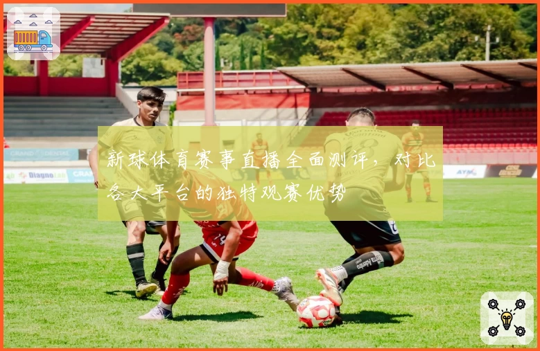 新球体育赛事直播全面测评,对比各大平台的独特观赛优势
