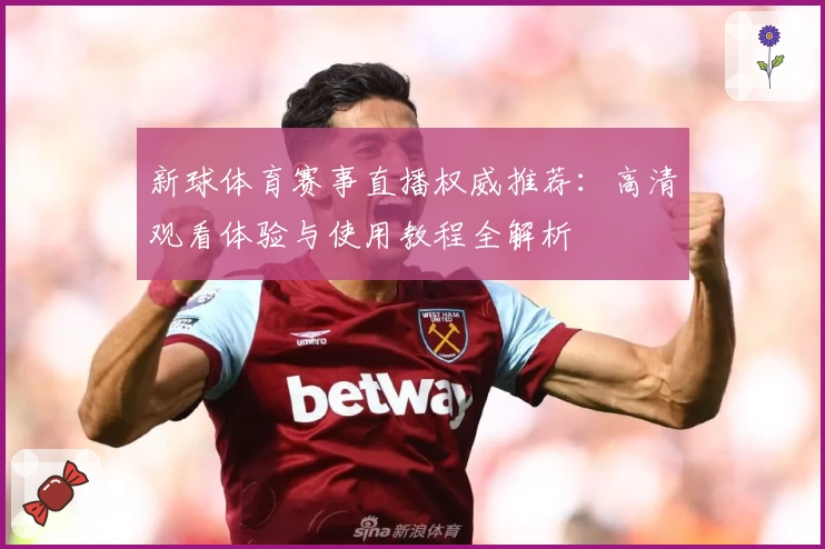新球体育赛事直播权威推荐：高清观看体验与使用教程全解析